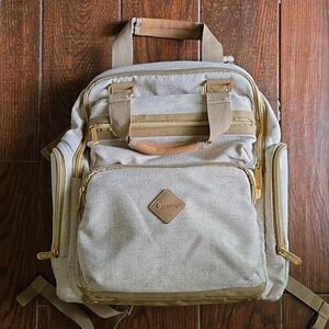 EUC Ergobaby Diaperbag